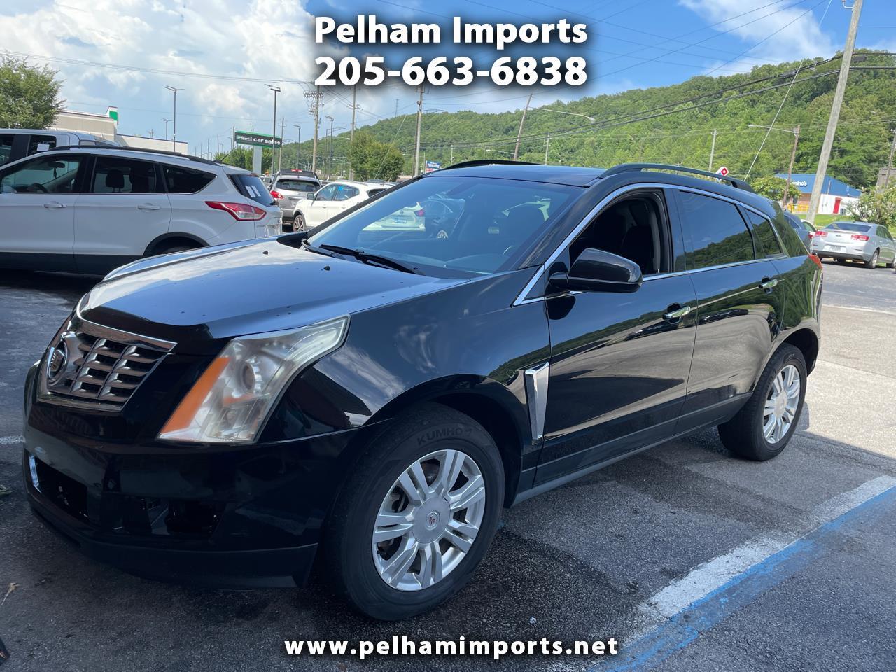2014 Cadillac SRX FWD 4dr Base
