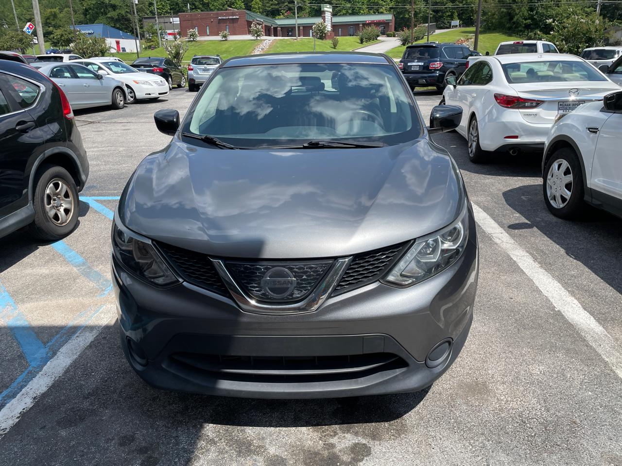 Nissan Rogue Sport AWD S 2019