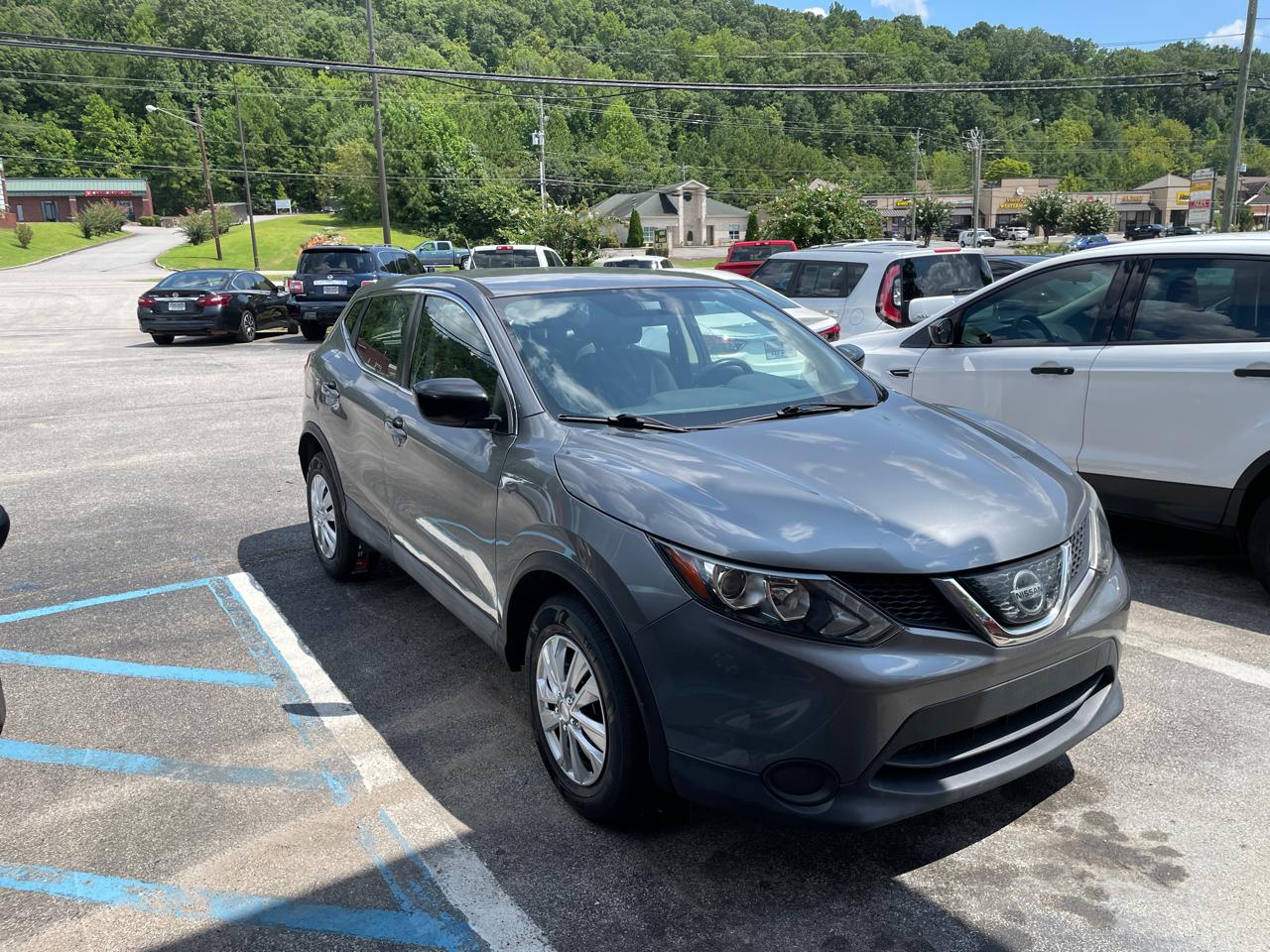 Nissan Rogue Sport AWD S 2019