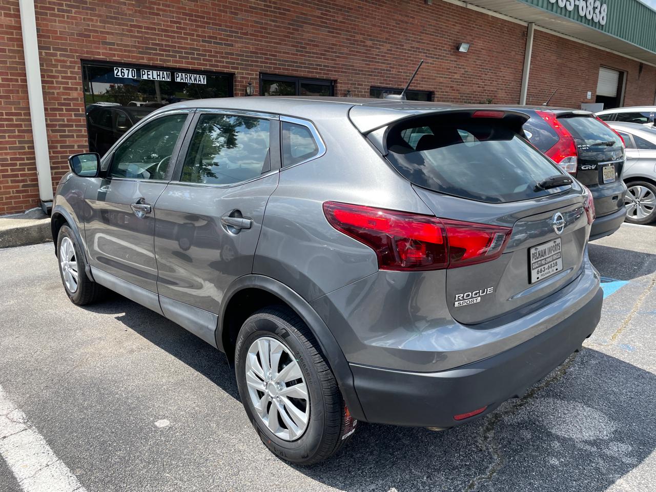 Nissan Rogue Sport AWD S 2019