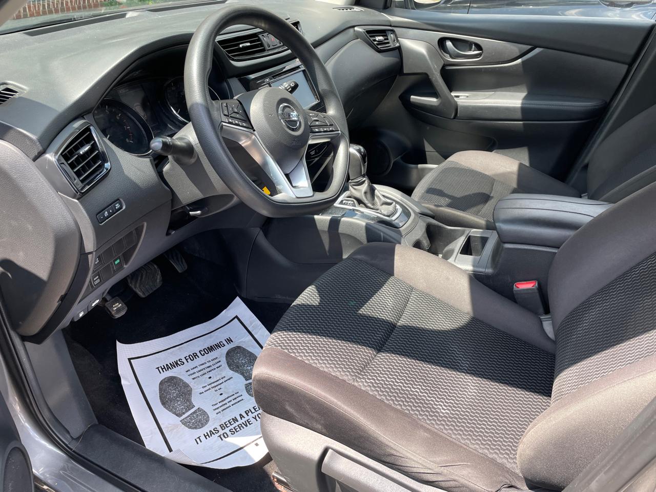 Nissan Rogue Sport AWD S 2019