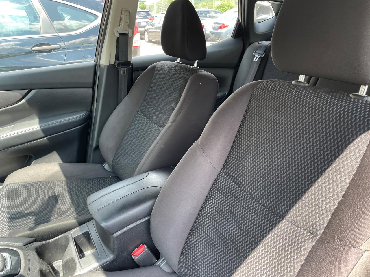 Nissan Rogue Sport AWD S 2019