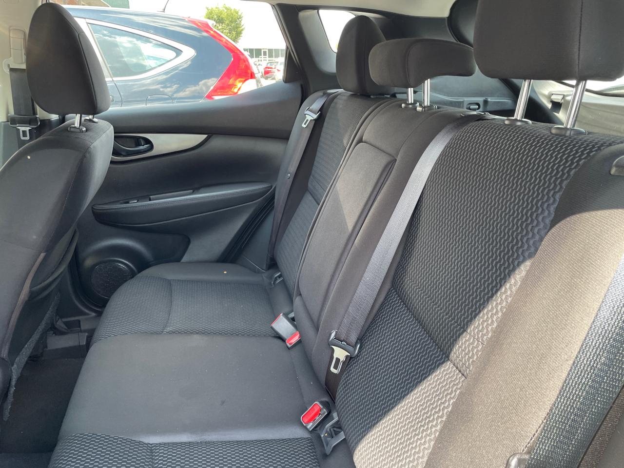 Nissan Rogue Sport AWD S 2019