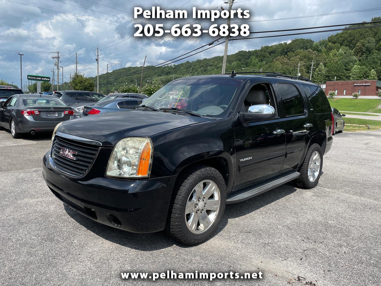 2014 GMC Yukon 2WD 4dr SLT