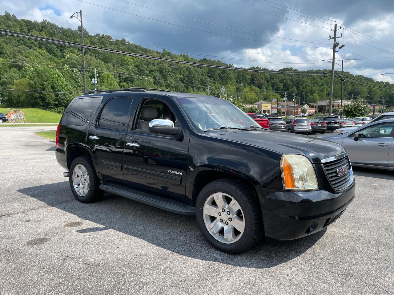GMC Yukon 2WD 4dr SLT 2014