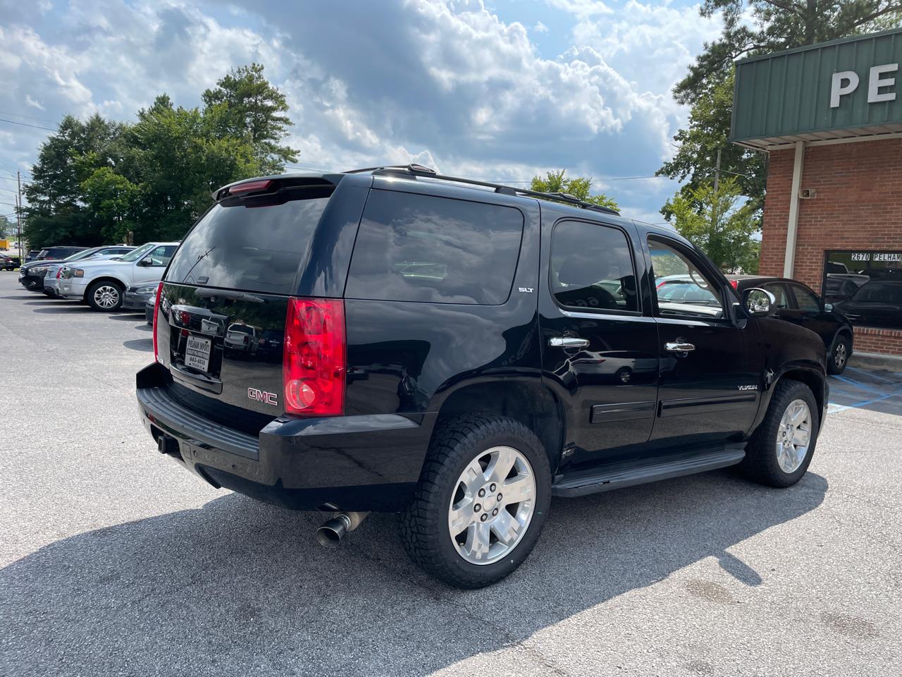 GMC Yukon 2WD 4dr SLT 2014