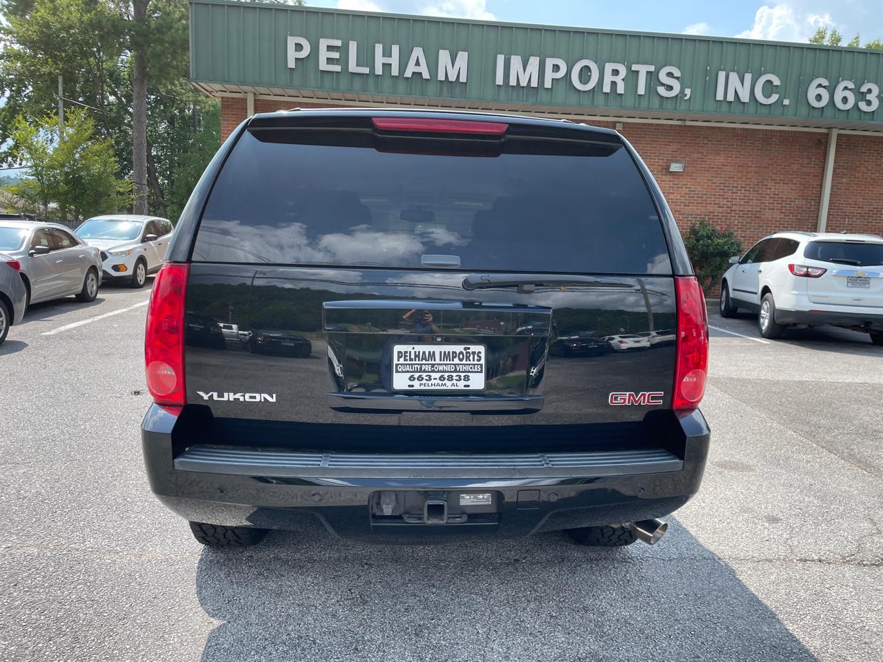 GMC Yukon 2WD 4dr SLT 2014