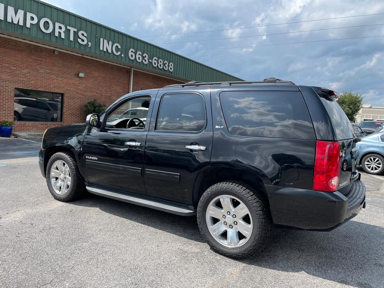 GMC Yukon 2WD 4dr SLT 2014