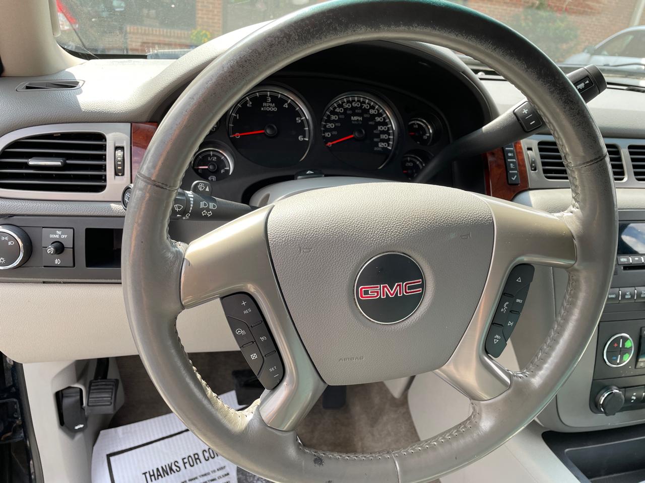 GMC Yukon 2WD 4dr SLT 2014