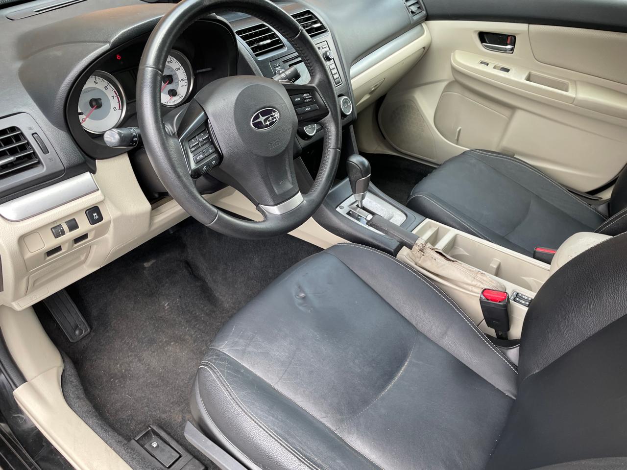 Subaru Impreza Wagon 5dr Auto 2.0i Sport Limited 2012