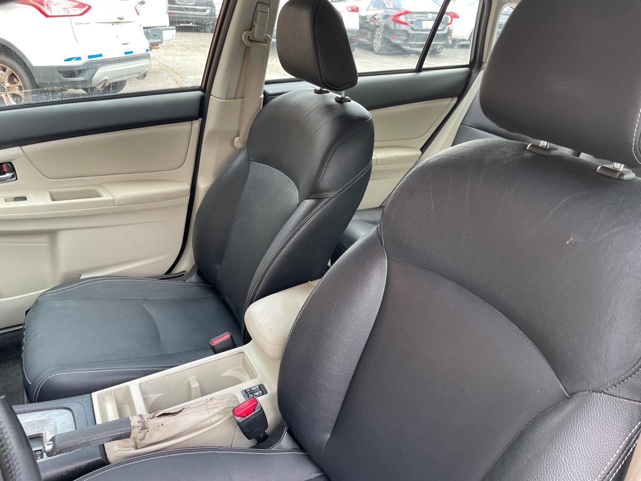 Subaru Impreza Wagon 5dr Auto 2.0i Sport Limited 2012