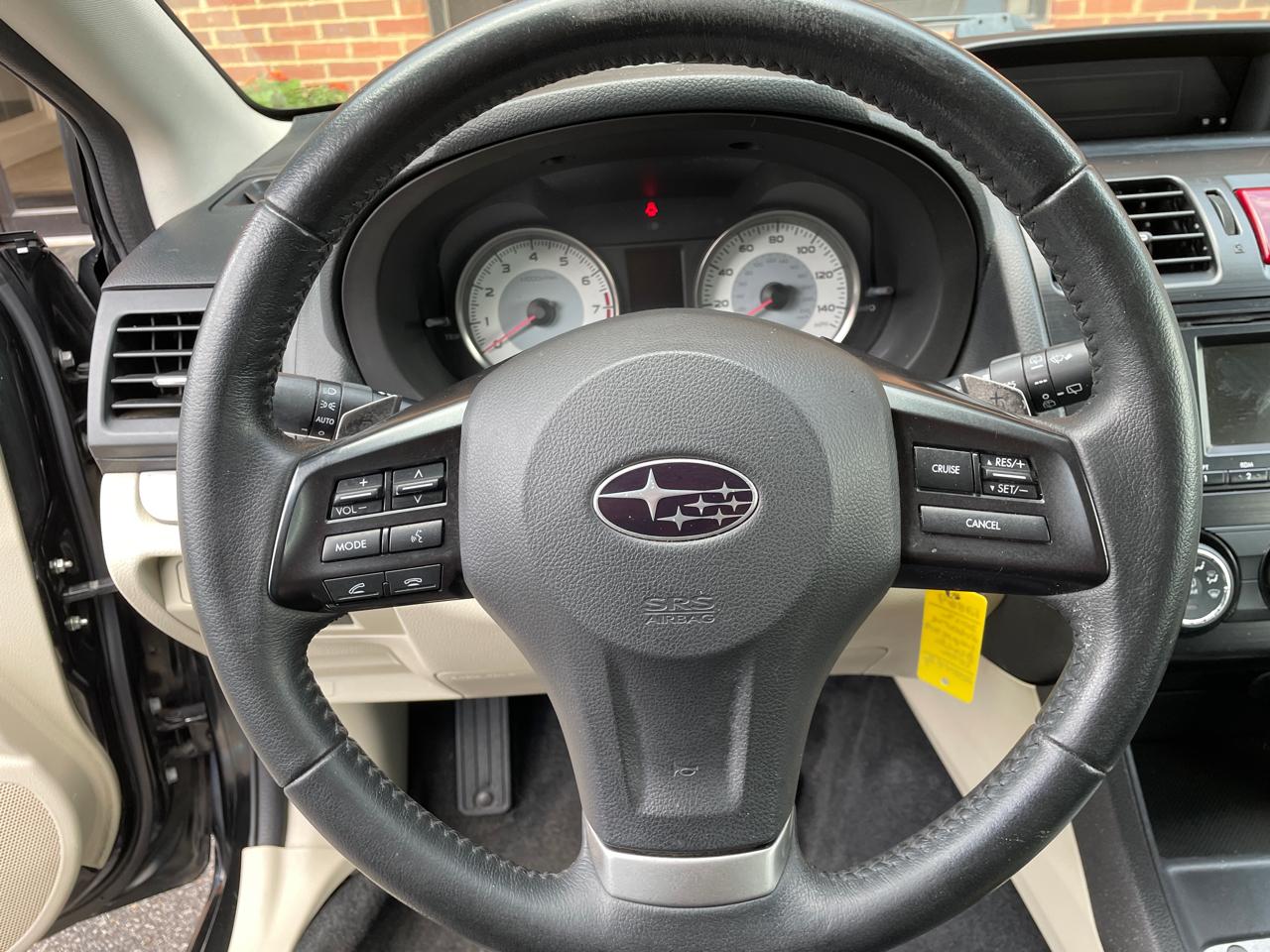 Subaru Impreza Wagon 5dr Auto 2.0i Sport Limited 2012