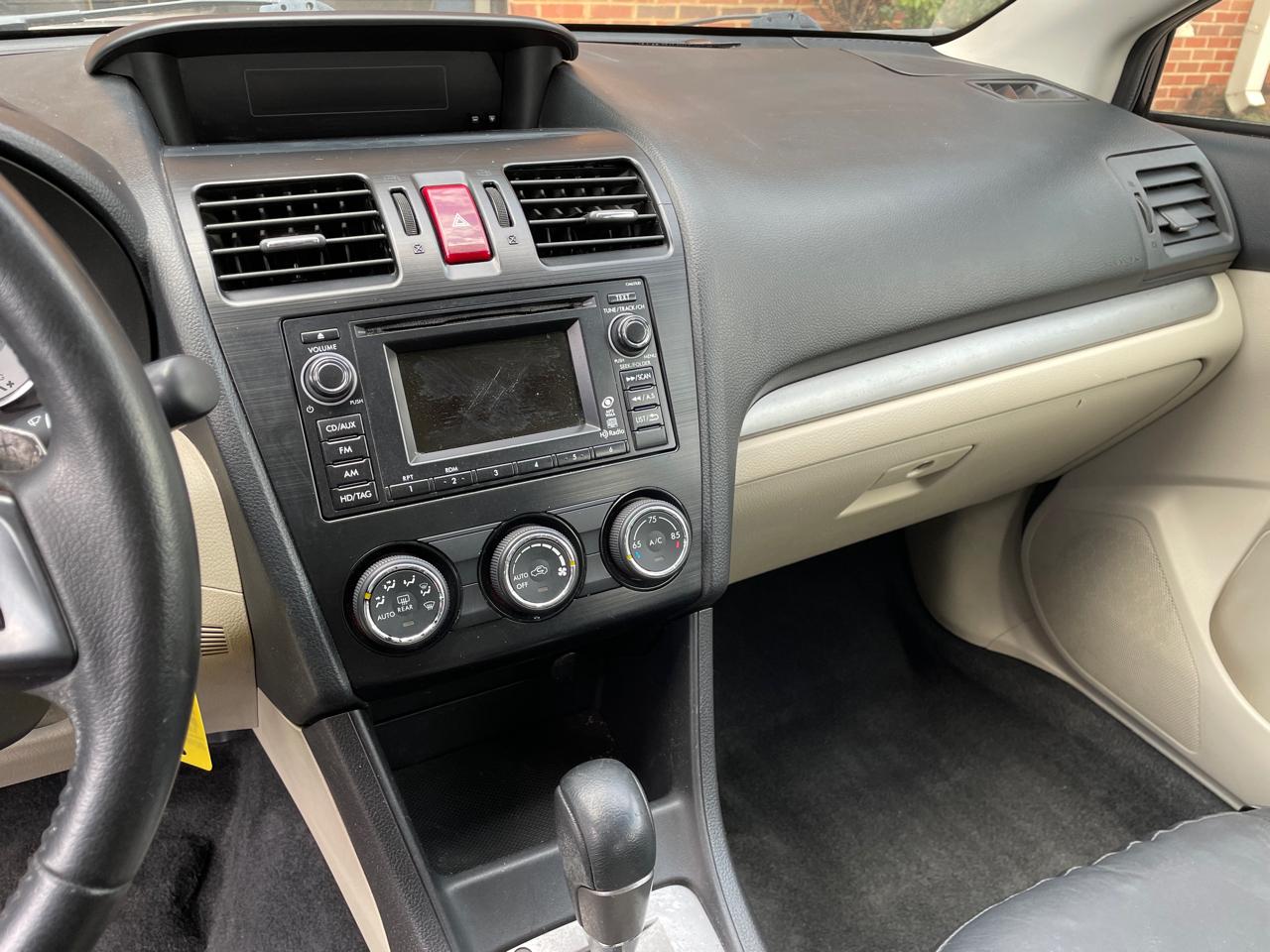 Subaru Impreza Wagon 5dr Auto 2.0i Sport Limited 2012