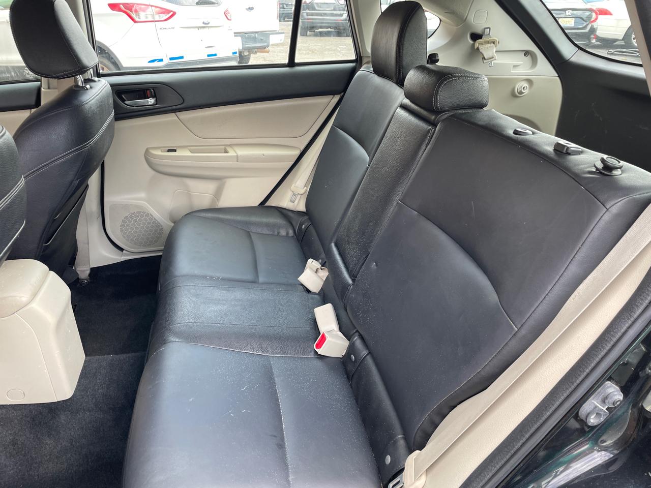 Subaru Impreza Wagon 5dr Auto 2.0i Sport Limited 2012