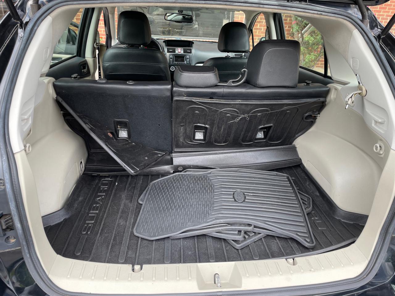 Subaru Impreza Wagon 5dr Auto 2.0i Sport Limited 2012