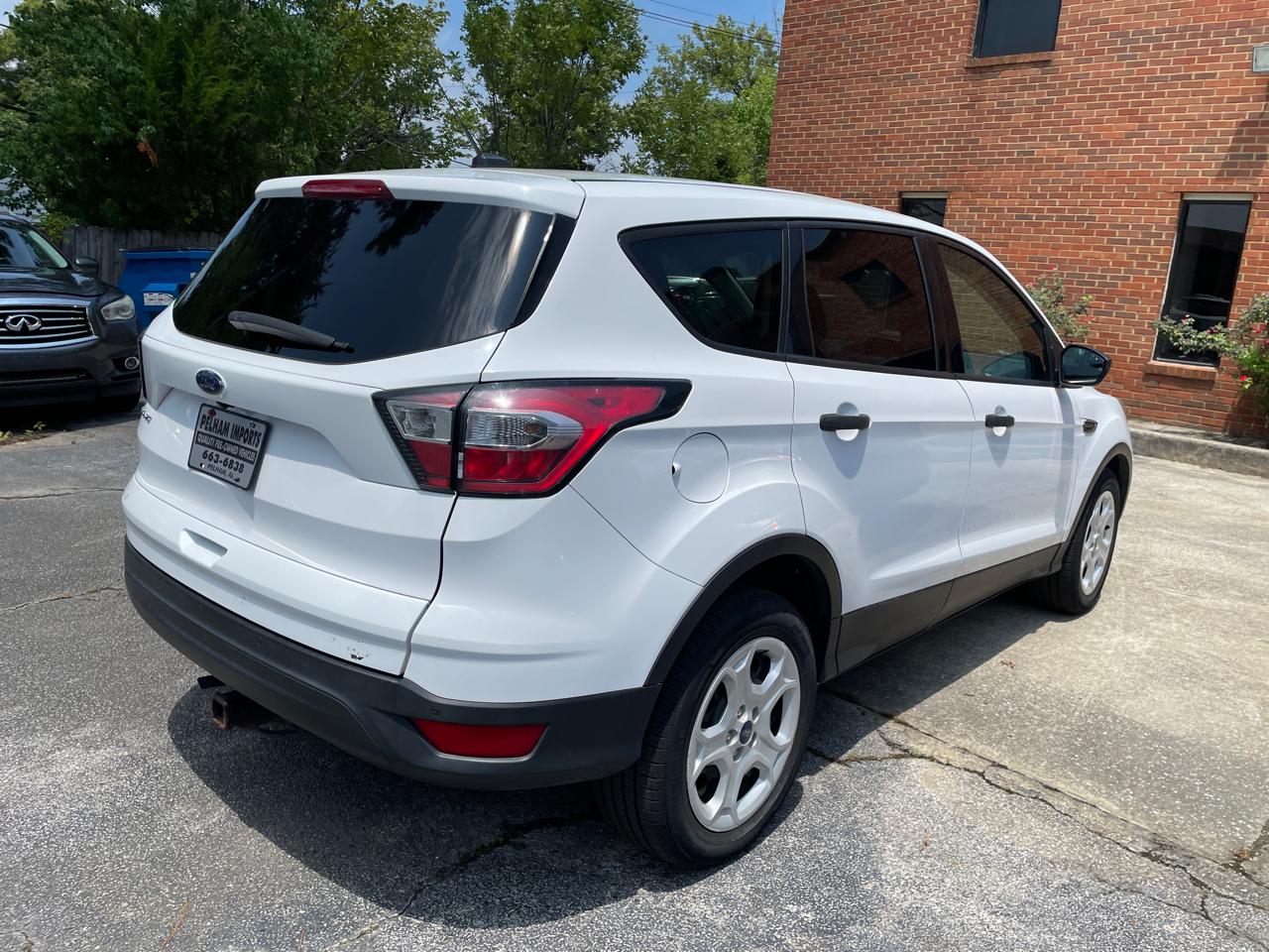 Ford Escape S FWD 2017