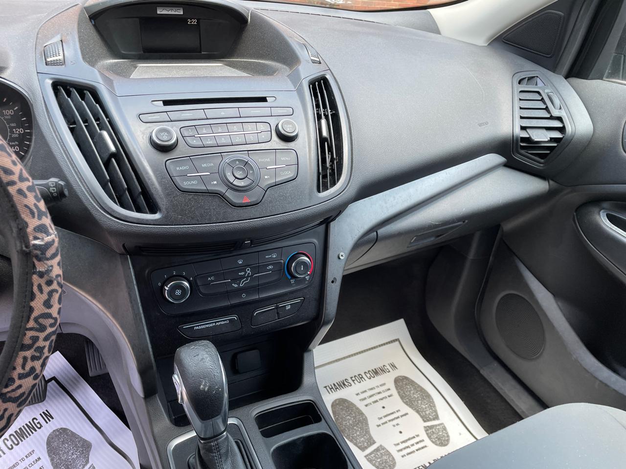 Ford Escape S FWD 2017