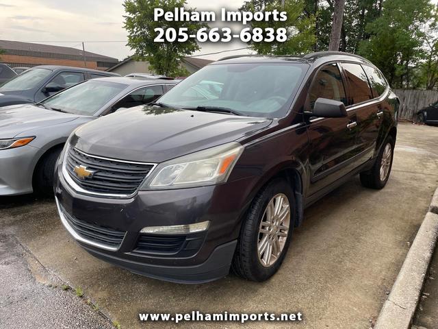 2013 Chevrolet Traverse LS FWD