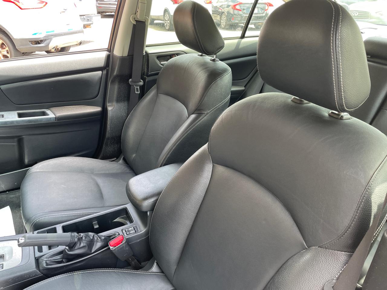 Subaru Impreza Sedan 4dr Auto 2.0i Limited 2014