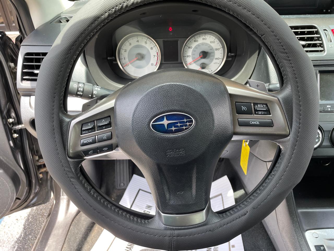 Subaru Impreza Sedan 4dr Auto 2.0i Limited 2014