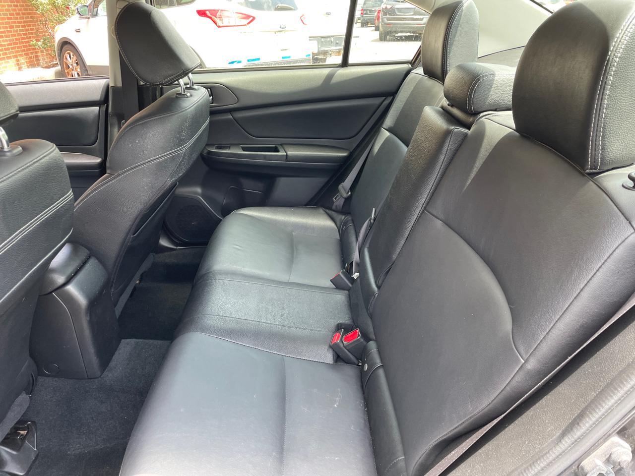 Subaru Impreza Sedan 4dr Auto 2.0i Limited 2014