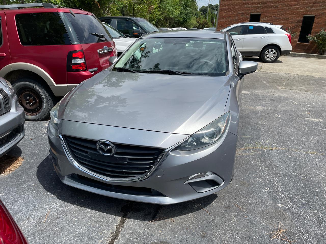 Mazda MAZDA3 4dr Sdn Auto i Touring 2014