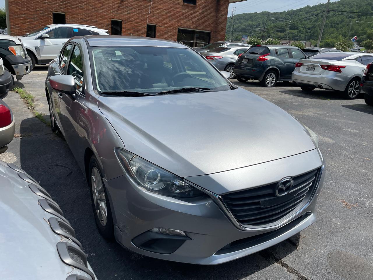Mazda MAZDA3 4dr Sdn Auto i Touring 2014