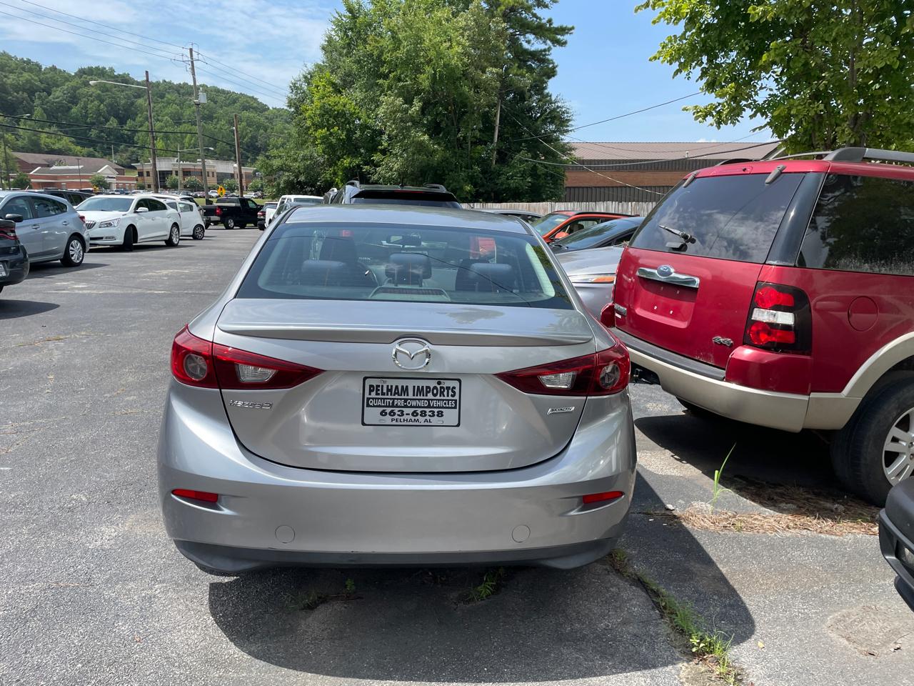 Mazda MAZDA3 4dr Sdn Auto i Touring 2014