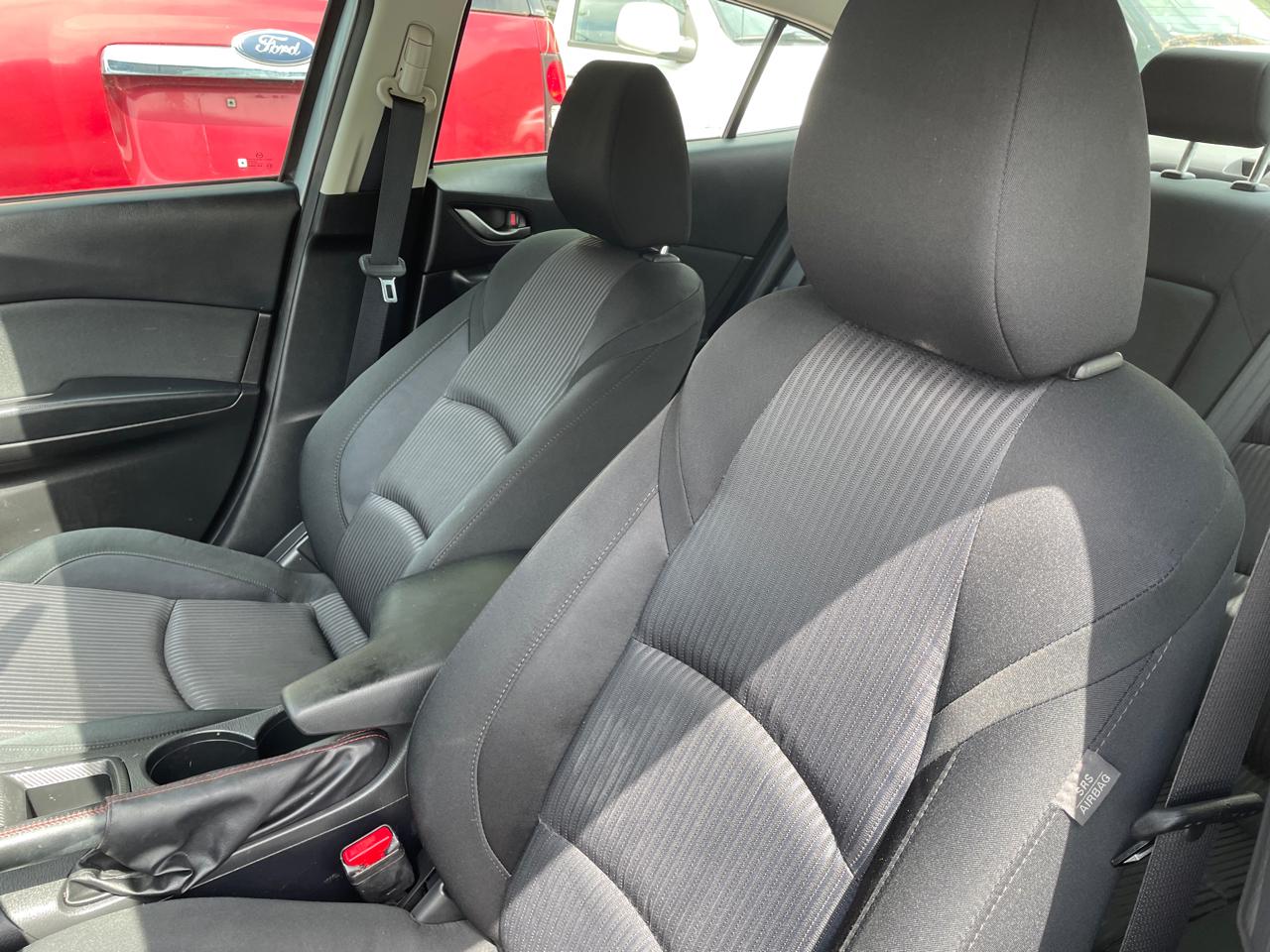 Mazda MAZDA3 4dr Sdn Auto i Touring 2014