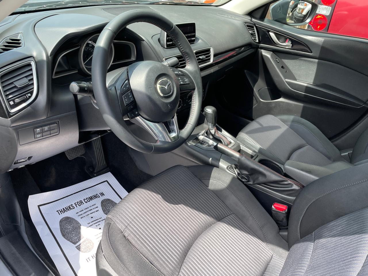Mazda MAZDA3 4dr Sdn Auto i Touring 2014