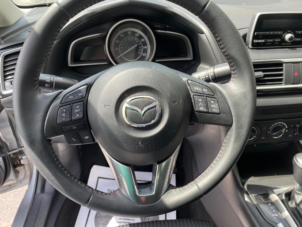 Mazda MAZDA3 4dr Sdn Auto i Touring 2014