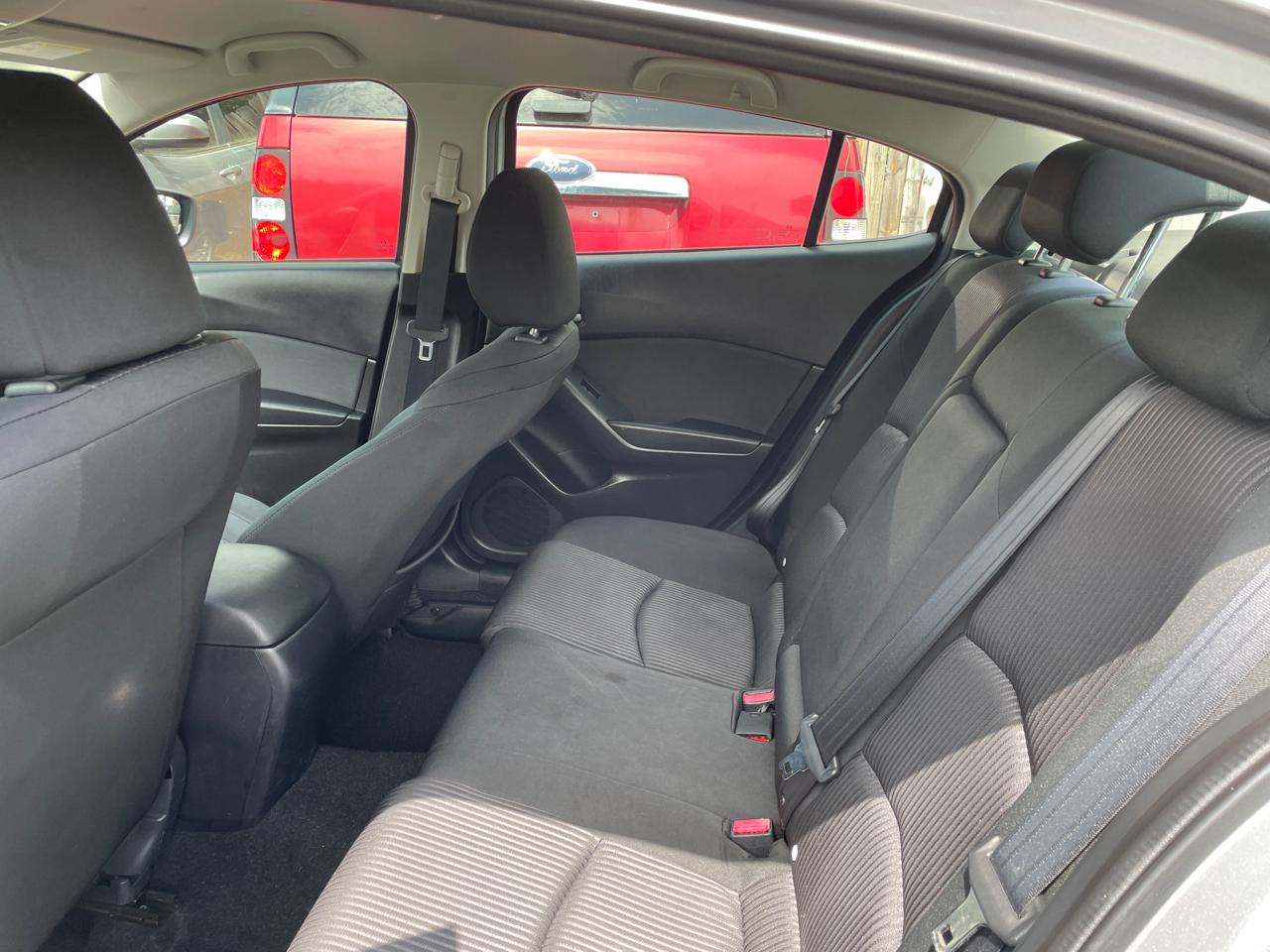 Mazda MAZDA3 4dr Sdn Auto i Touring 2014