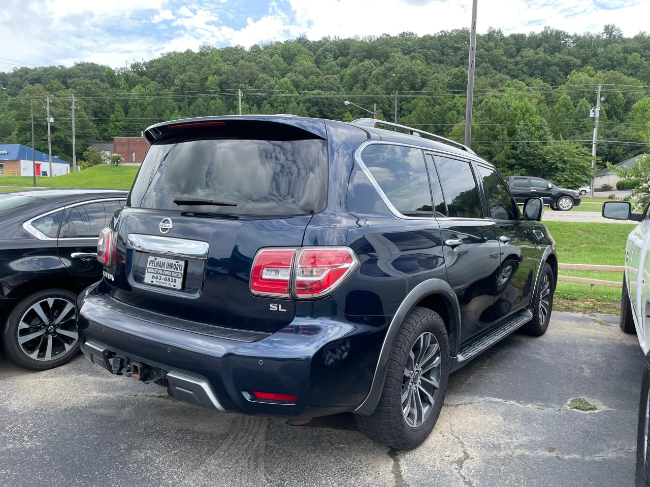 Nissan Armada 4x4 SL 2019