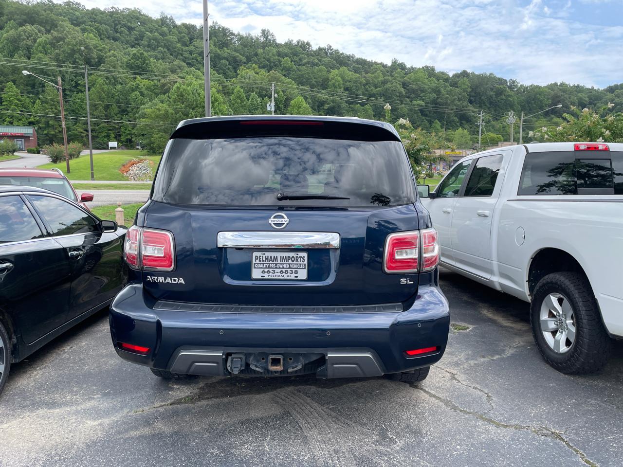 Nissan Armada 4x4 SL 2019