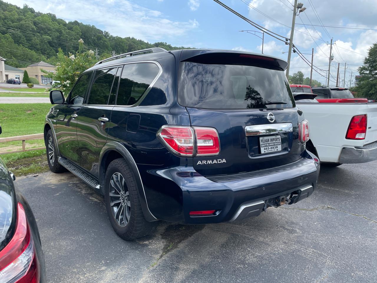 Nissan Armada 4x4 SL 2019