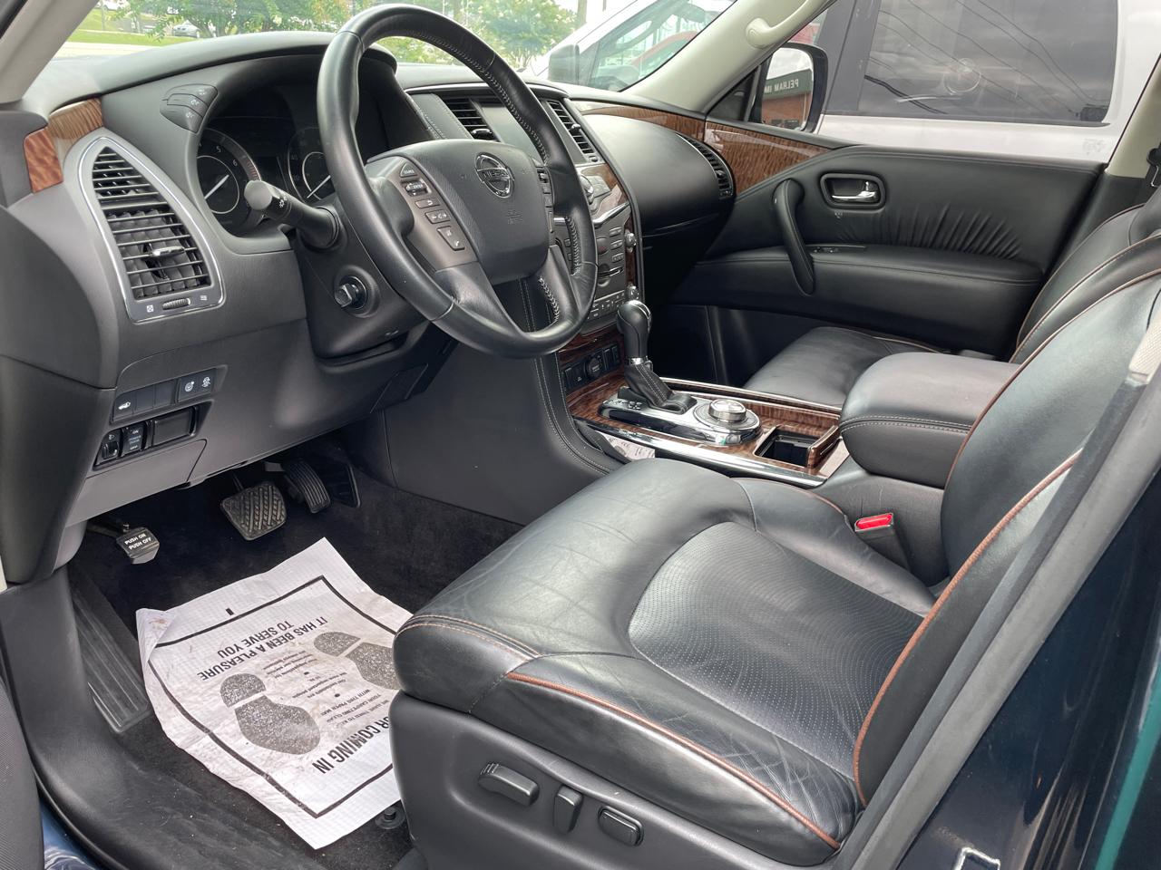 Nissan Armada 4x4 SL 2019