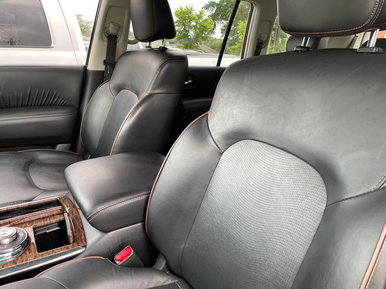Nissan Armada 4x4 SL 2019