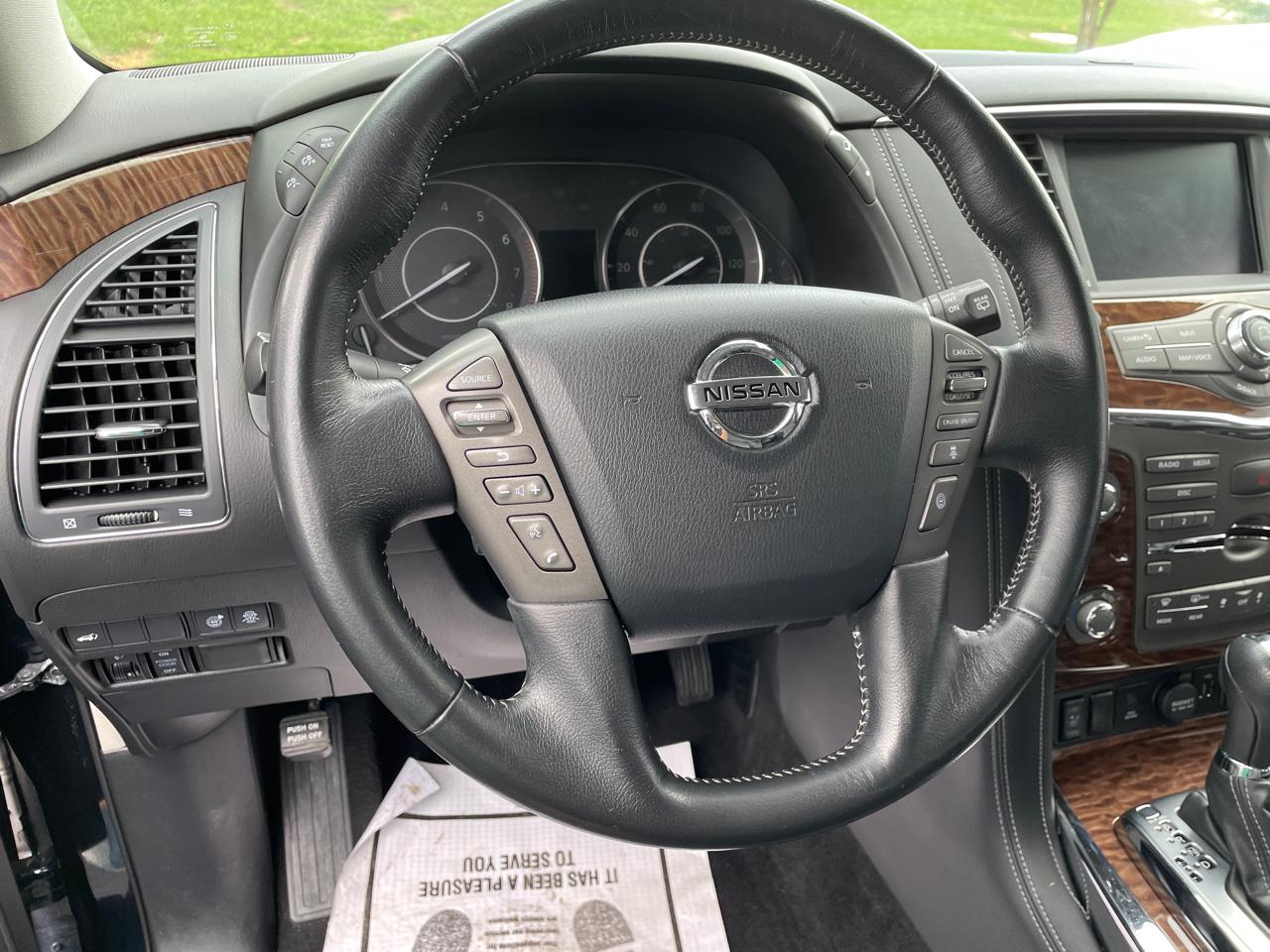 Nissan Armada 4x4 SL 2019