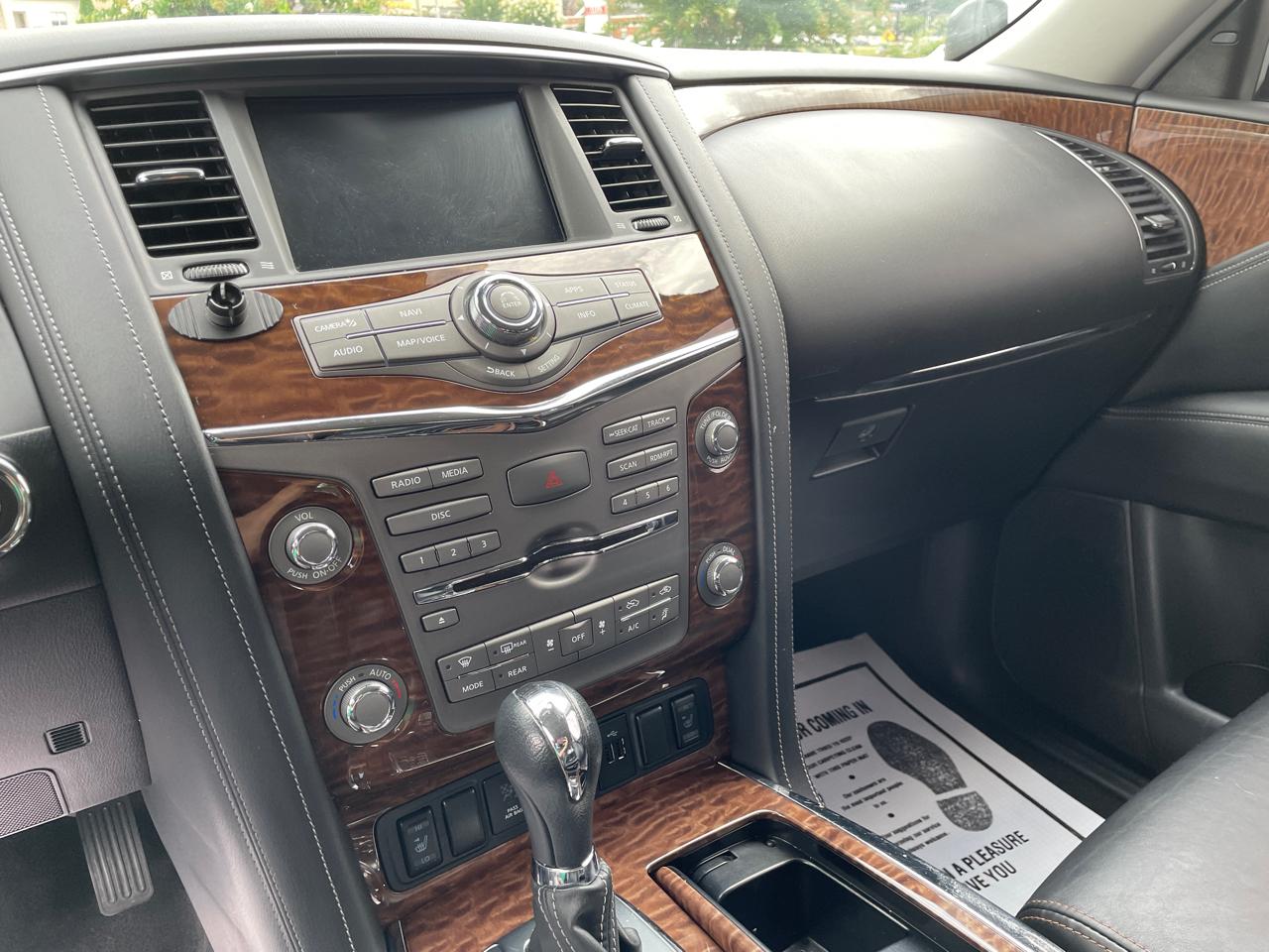 Nissan Armada 4x4 SL 2019