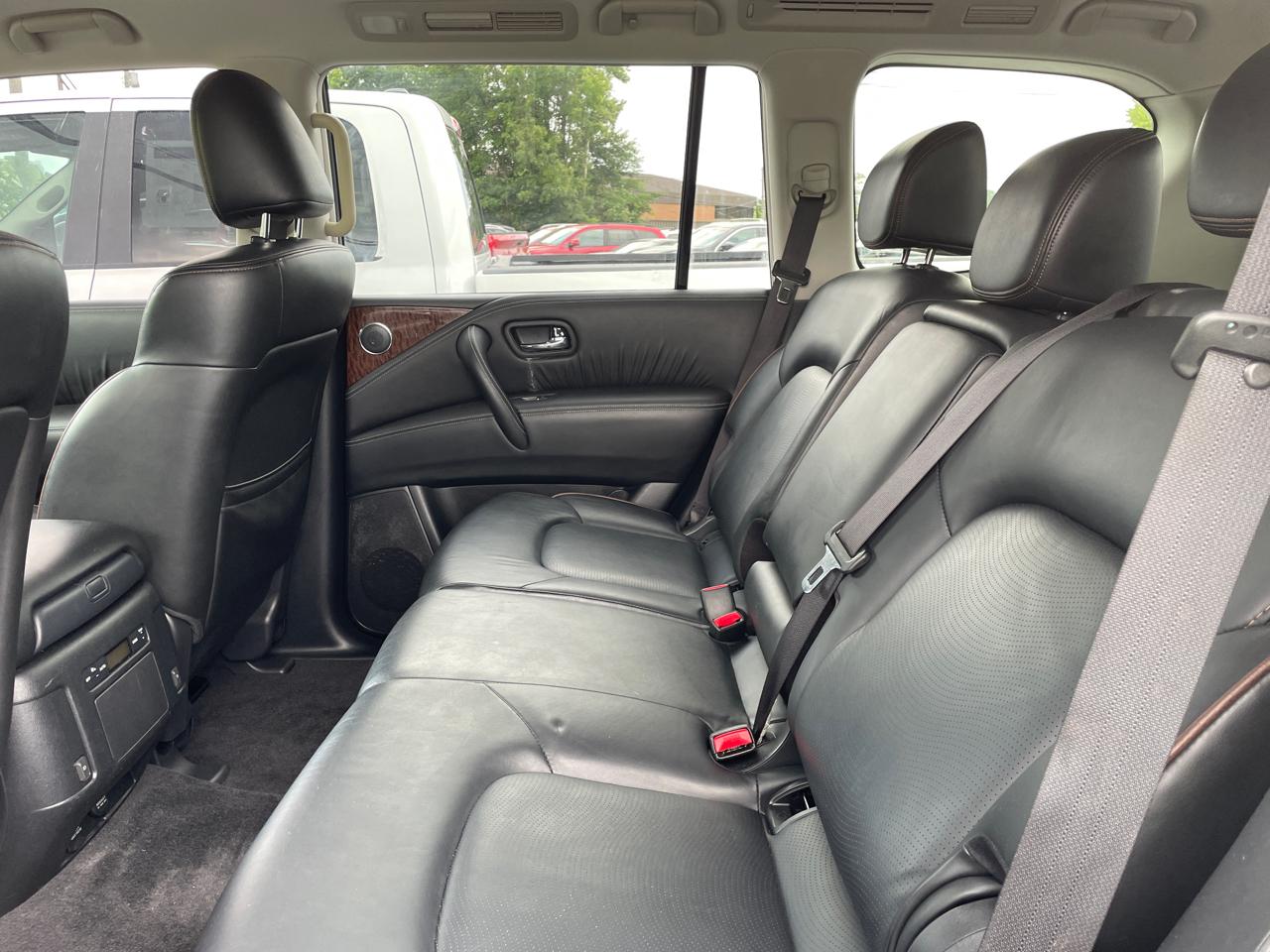 Nissan Armada 4x4 SL 2019