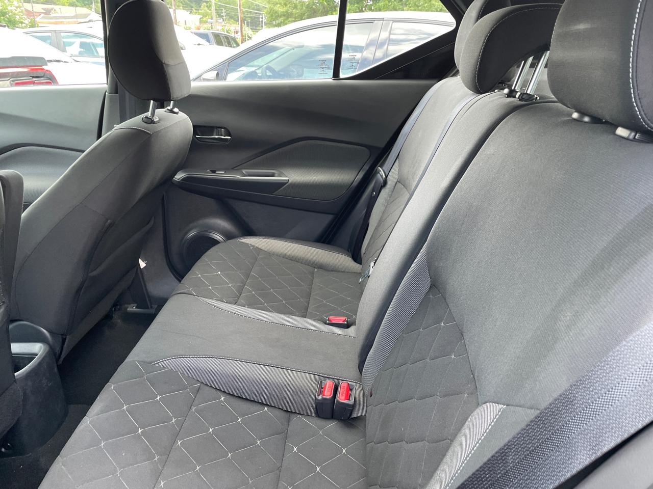 Nissan Kicks SV FWD 2019