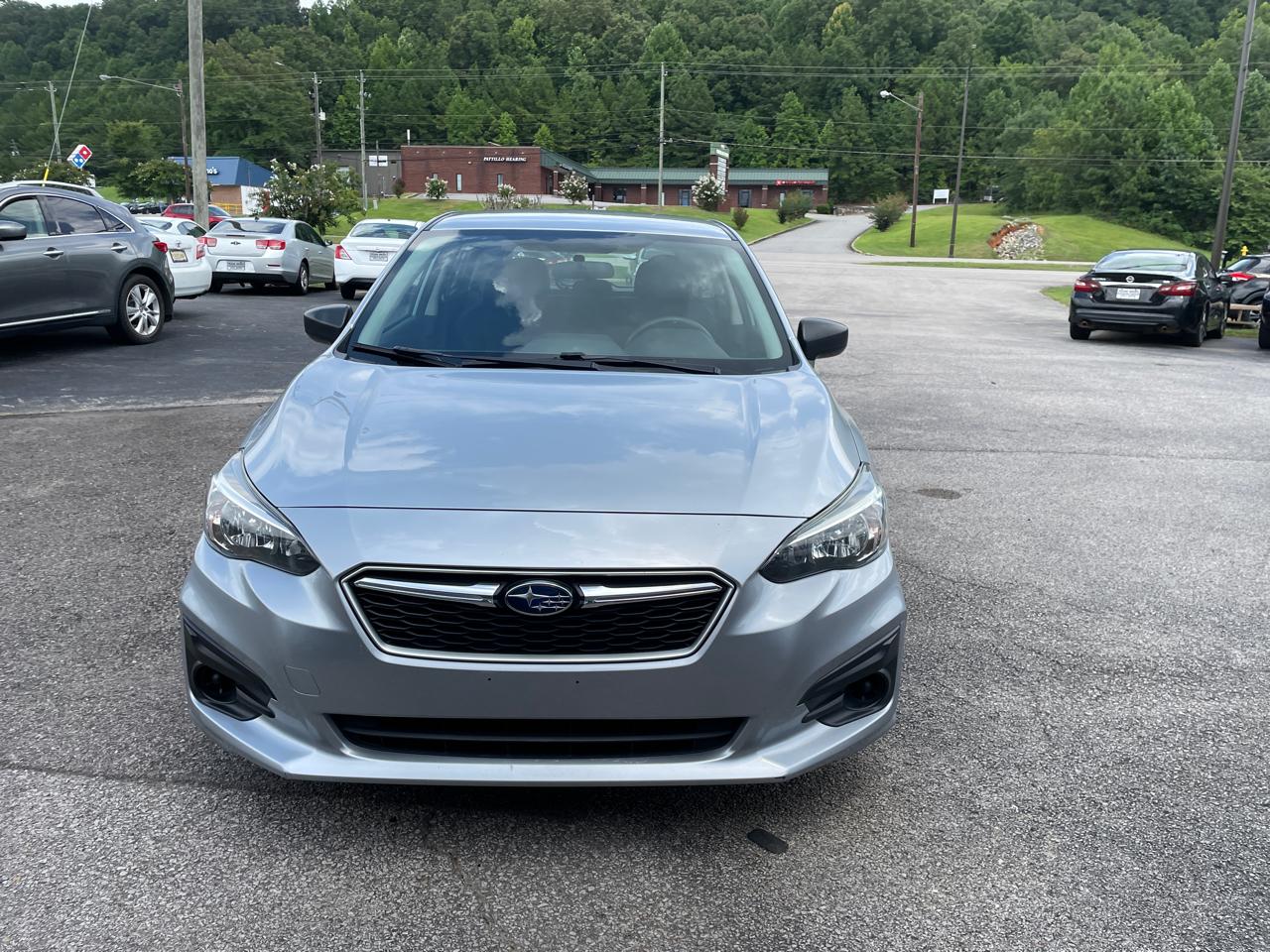 Subaru Impreza 2.0i 5-door CVT 2019