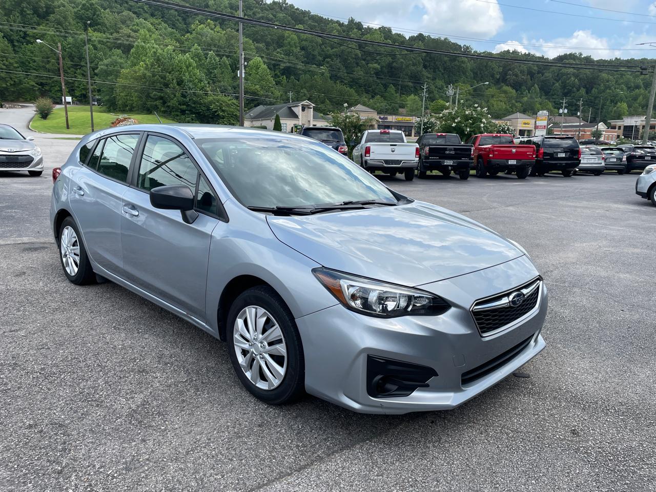 Subaru Impreza 2.0i 5-door CVT 2019