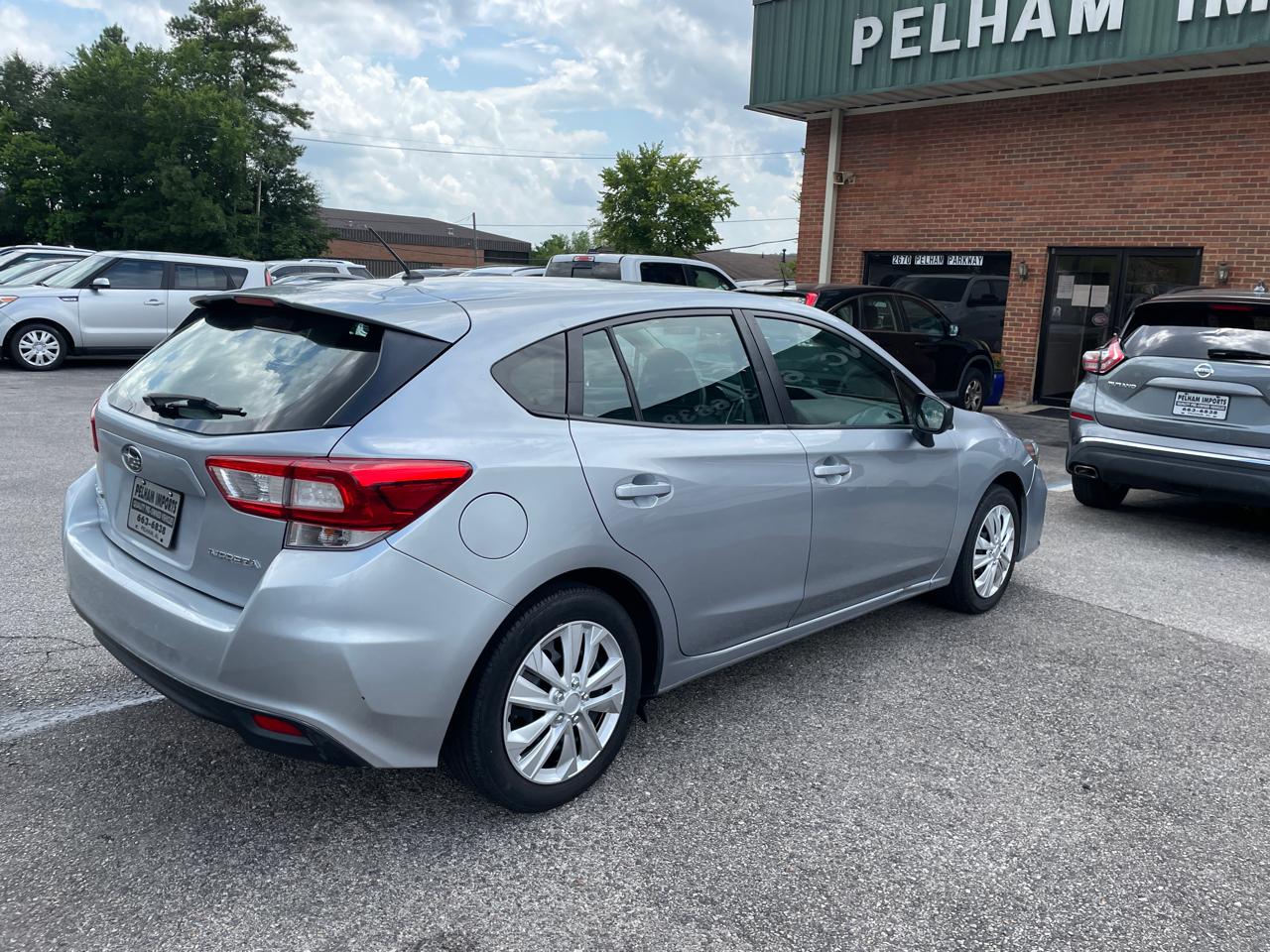 Subaru Impreza 2.0i 5-door CVT 2019