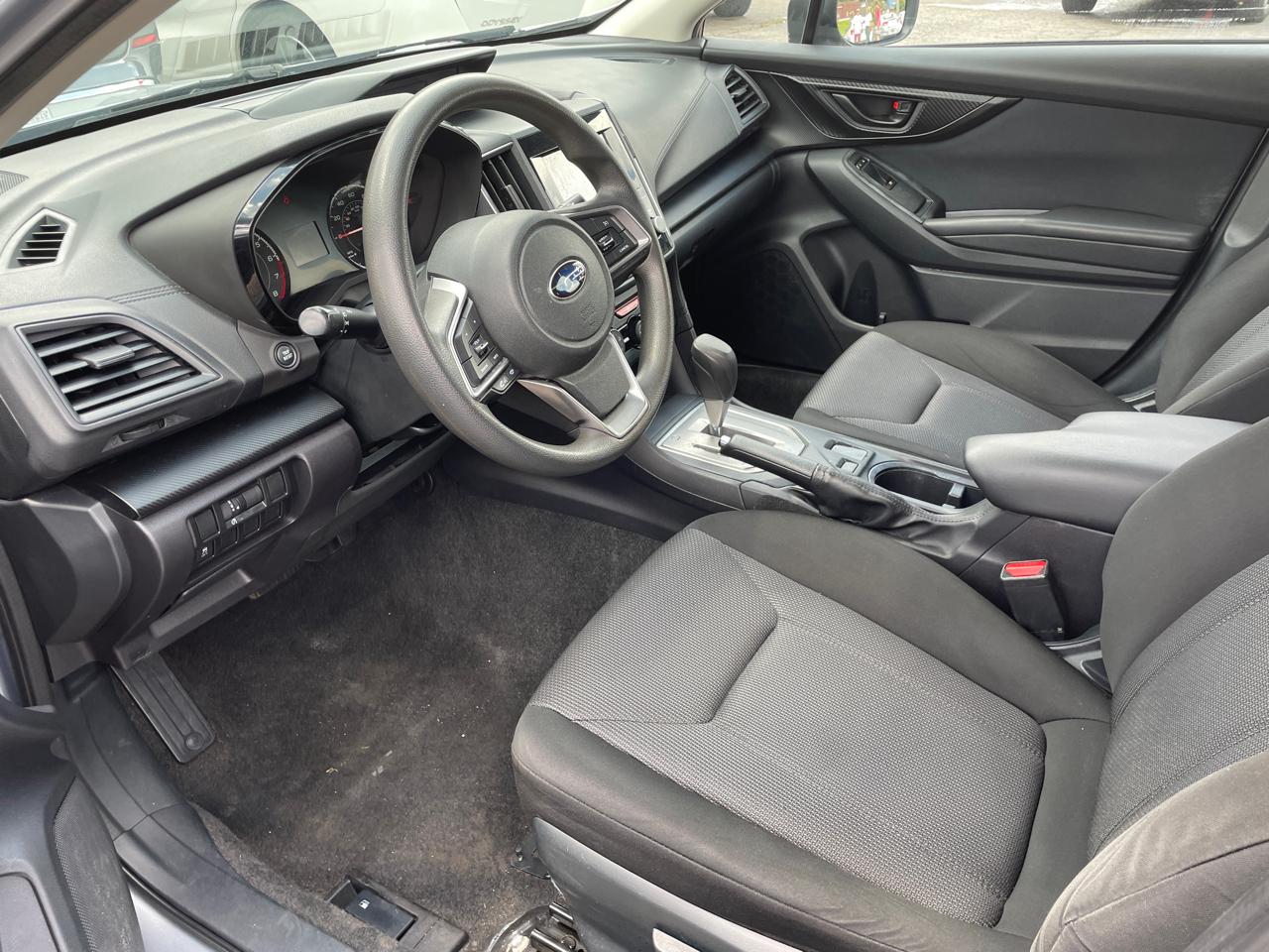 Subaru Impreza 2.0i 5-door CVT 2019