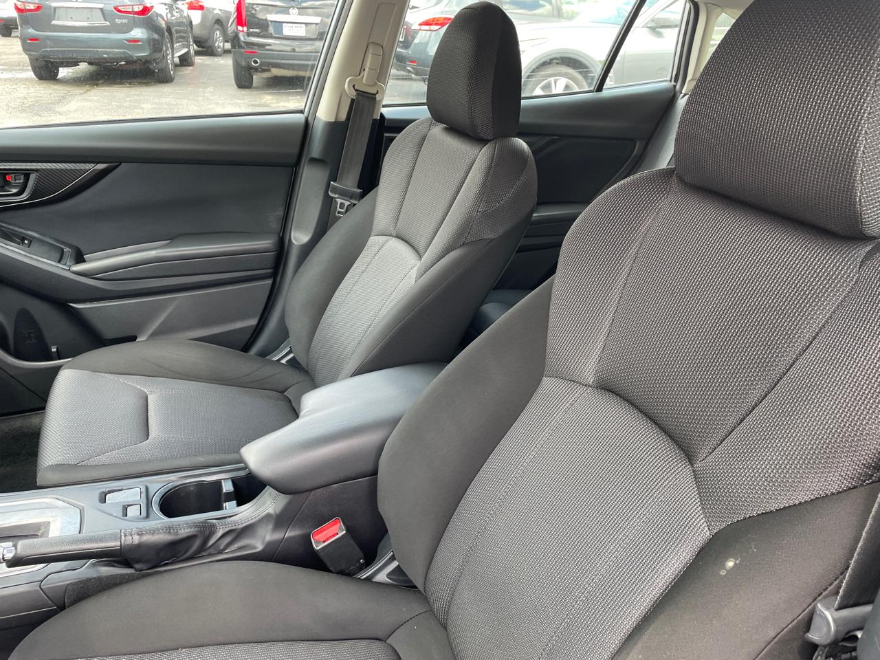 Subaru Impreza 2.0i 5-door CVT 2019