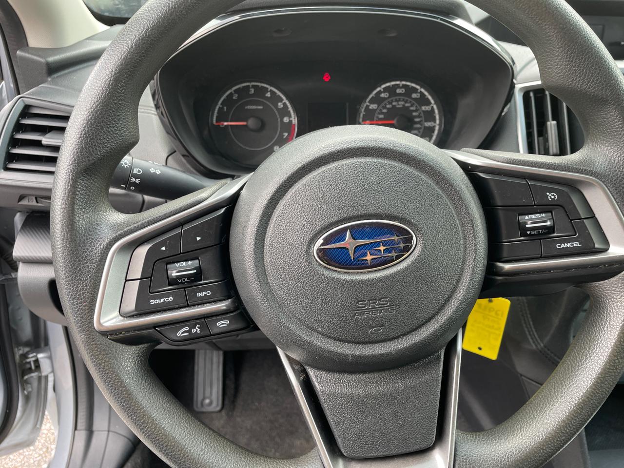 Subaru Impreza 2.0i 5-door CVT 2019