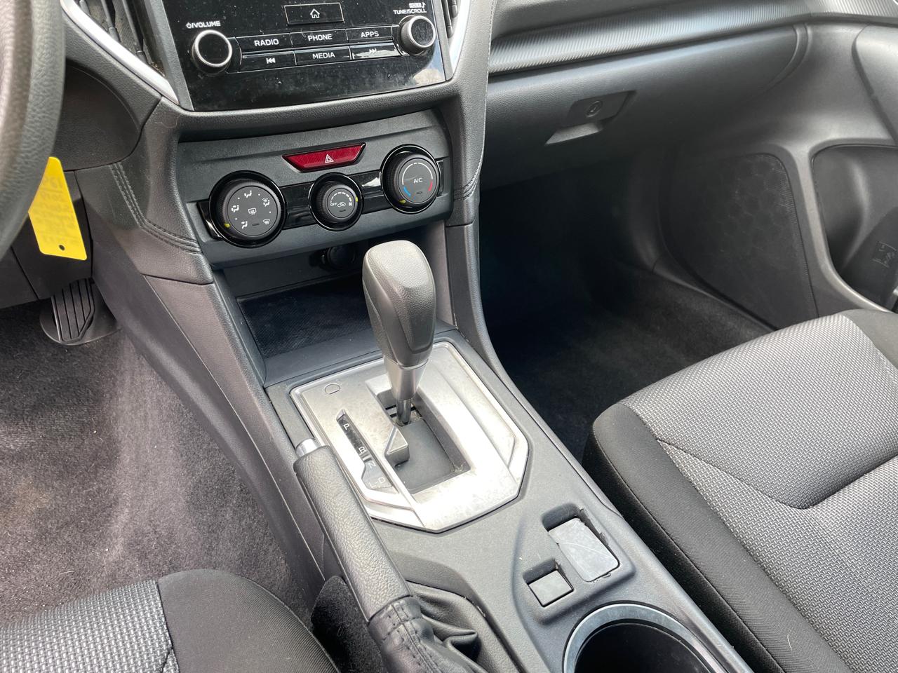 Subaru Impreza 2.0i 5-door CVT 2019