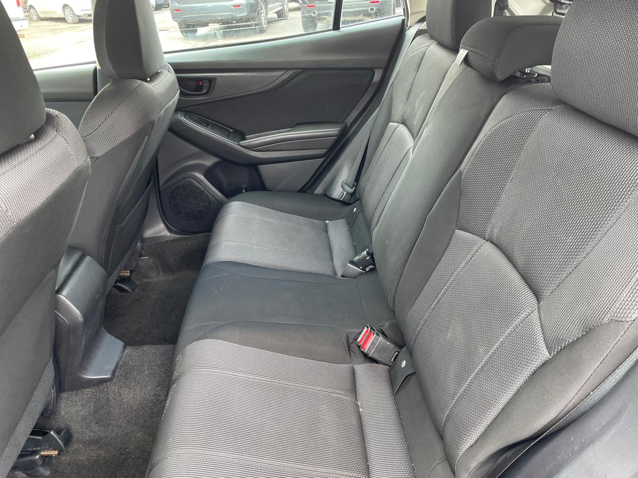Subaru Impreza 2.0i 5-door CVT 2019
