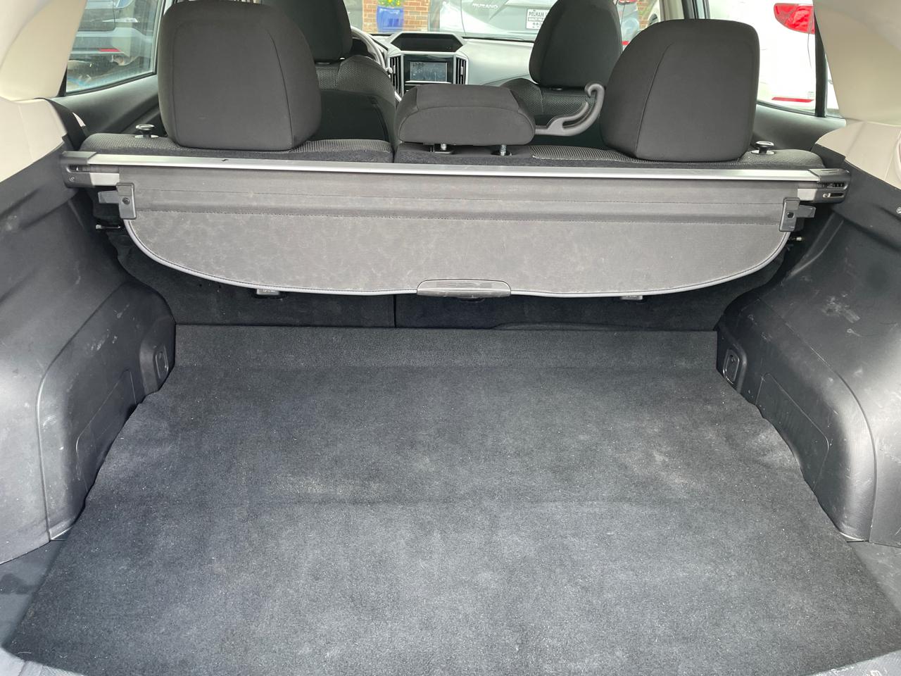 Subaru Impreza 2.0i 5-door CVT 2019